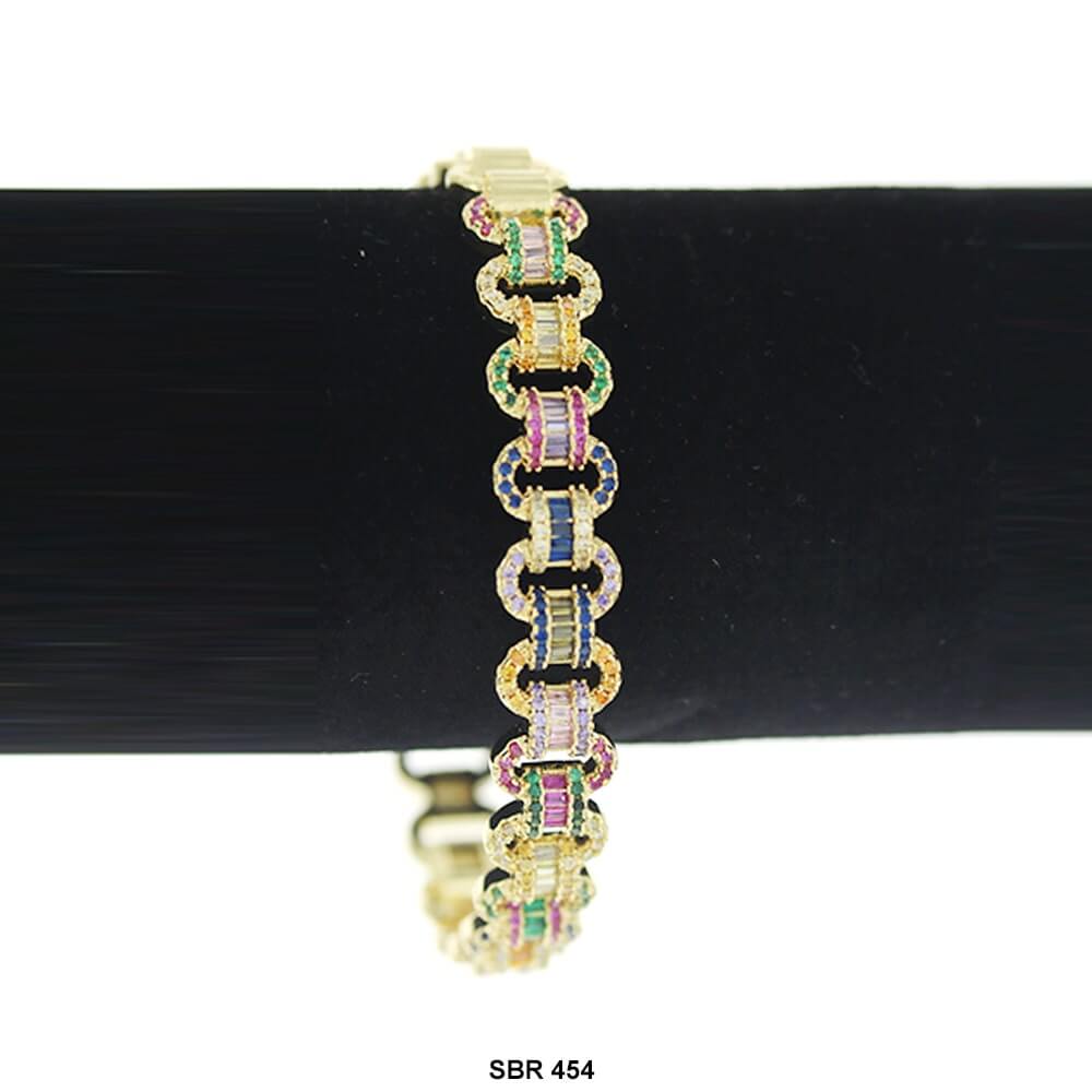 Pulsera Brazalete Abierto SBR 454