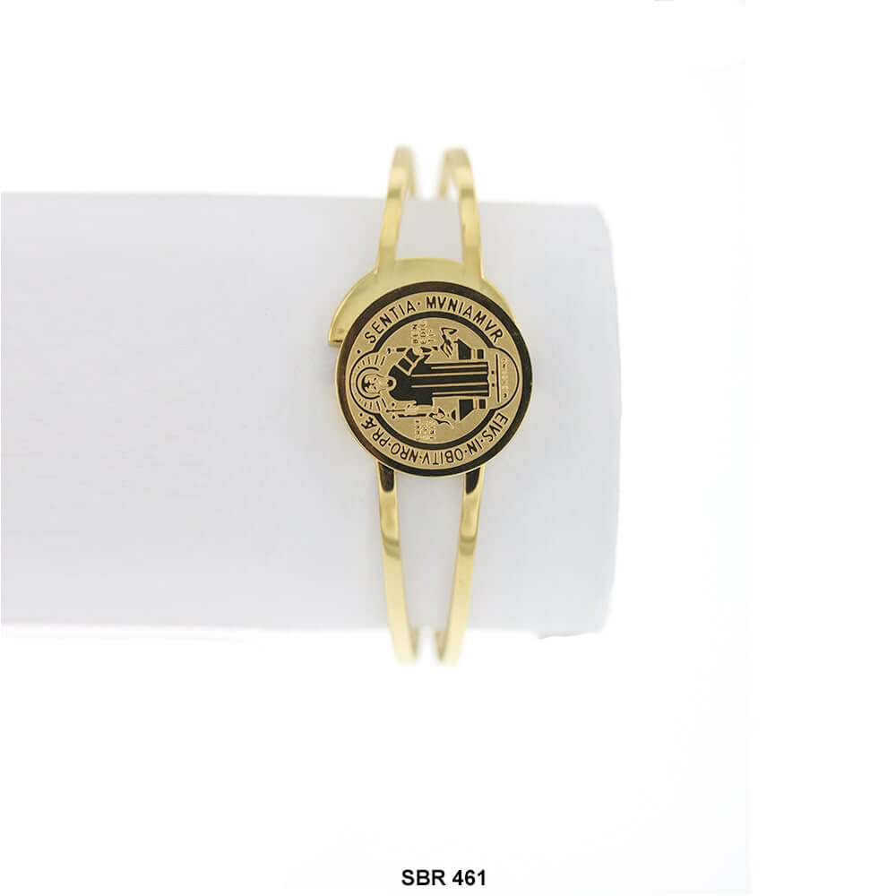 Open Bangle Bracelet SBR 461