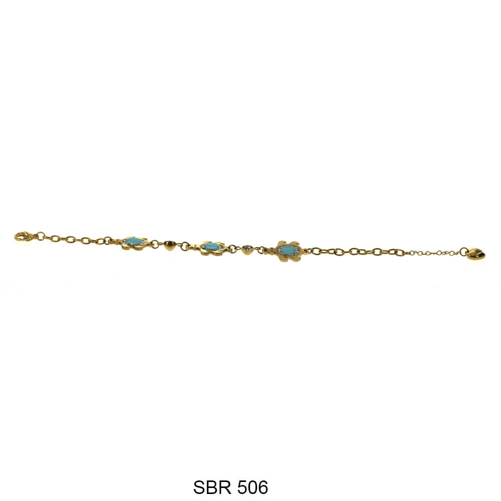 Stainless Steel Bracelet SBR 506