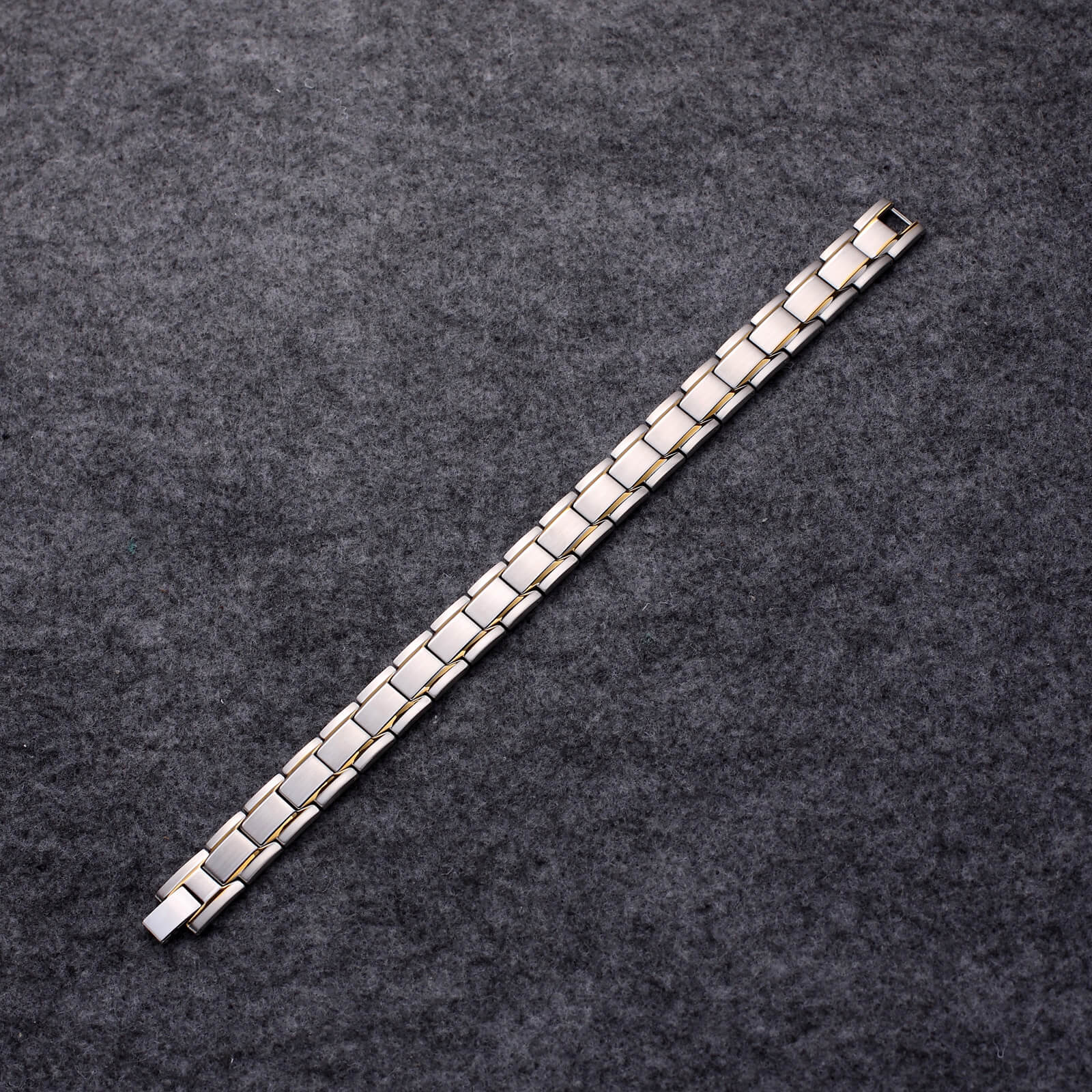 Stainless Steel Magnetic Bracelet SBR 513 SG