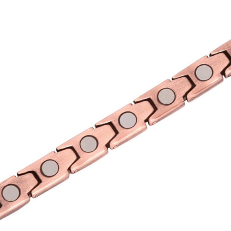 Stainless Steel Magnetic Bracelet SBR 517 G