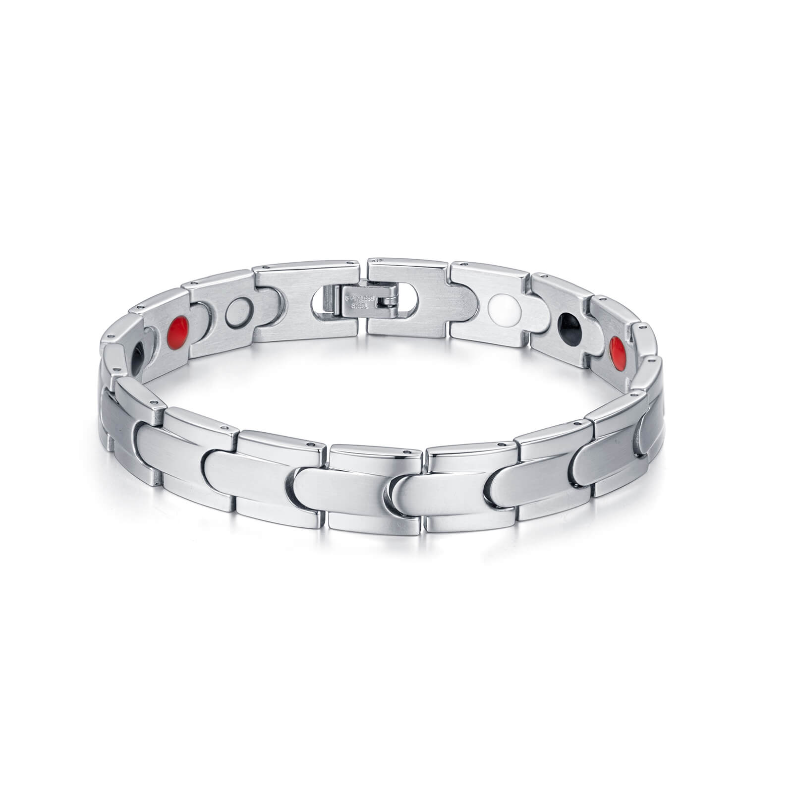 Stainless Steel Magnetic Bracelet SBR 523 S