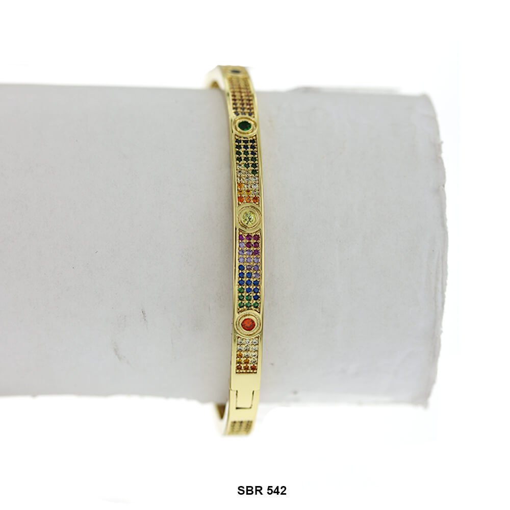 Openable Bangle Bracelet SBR 542