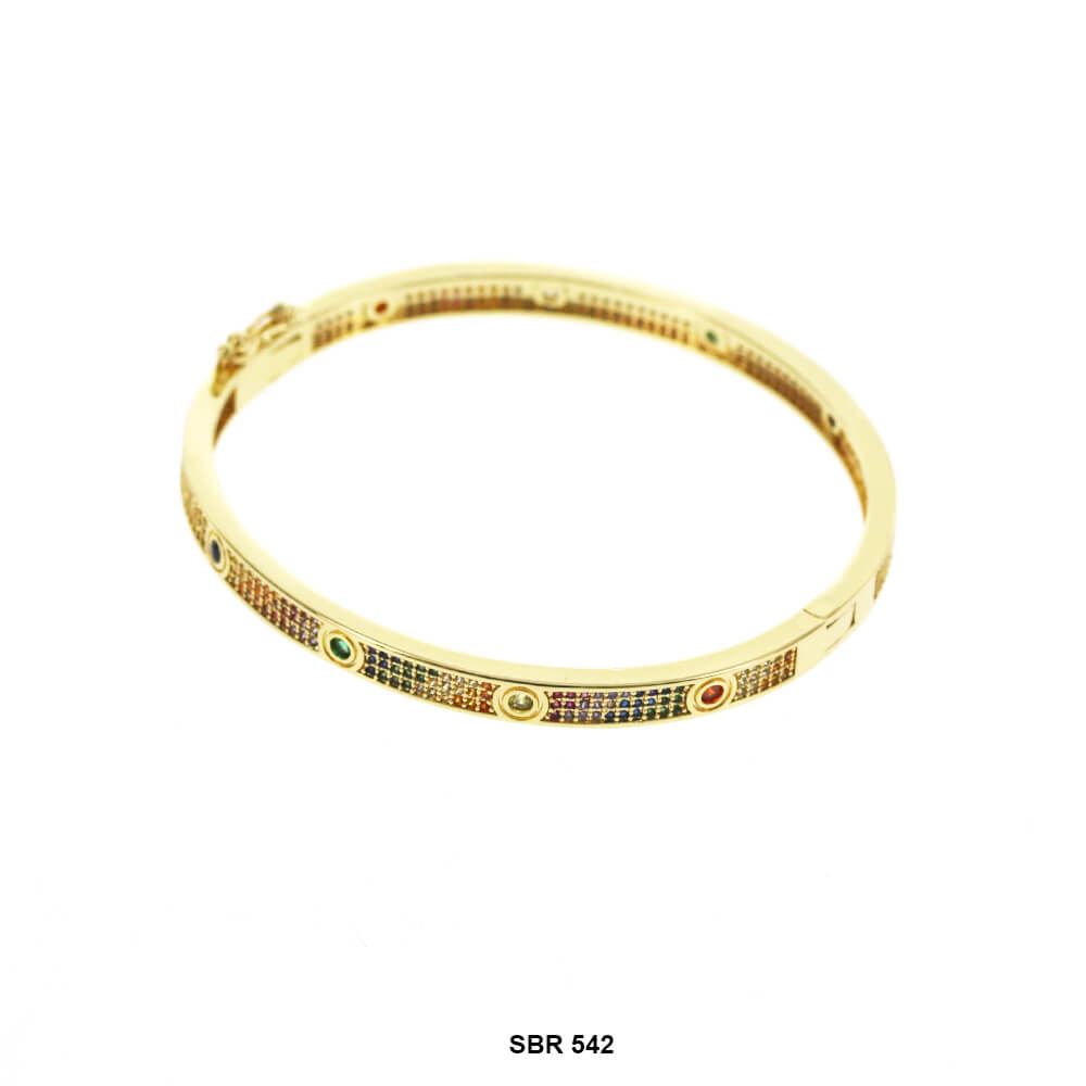 Openable Bangle Bracelet SBR 542