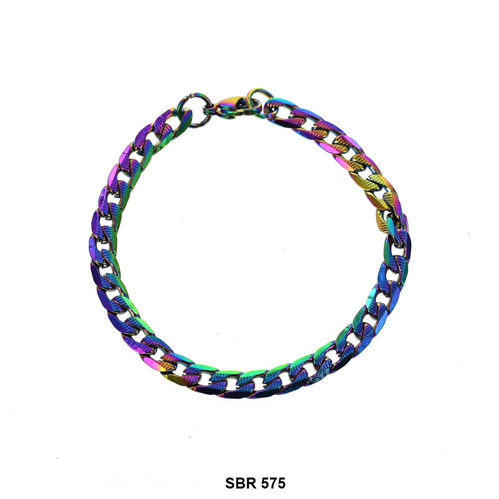 Stainless Steel Bracelet SBR 575