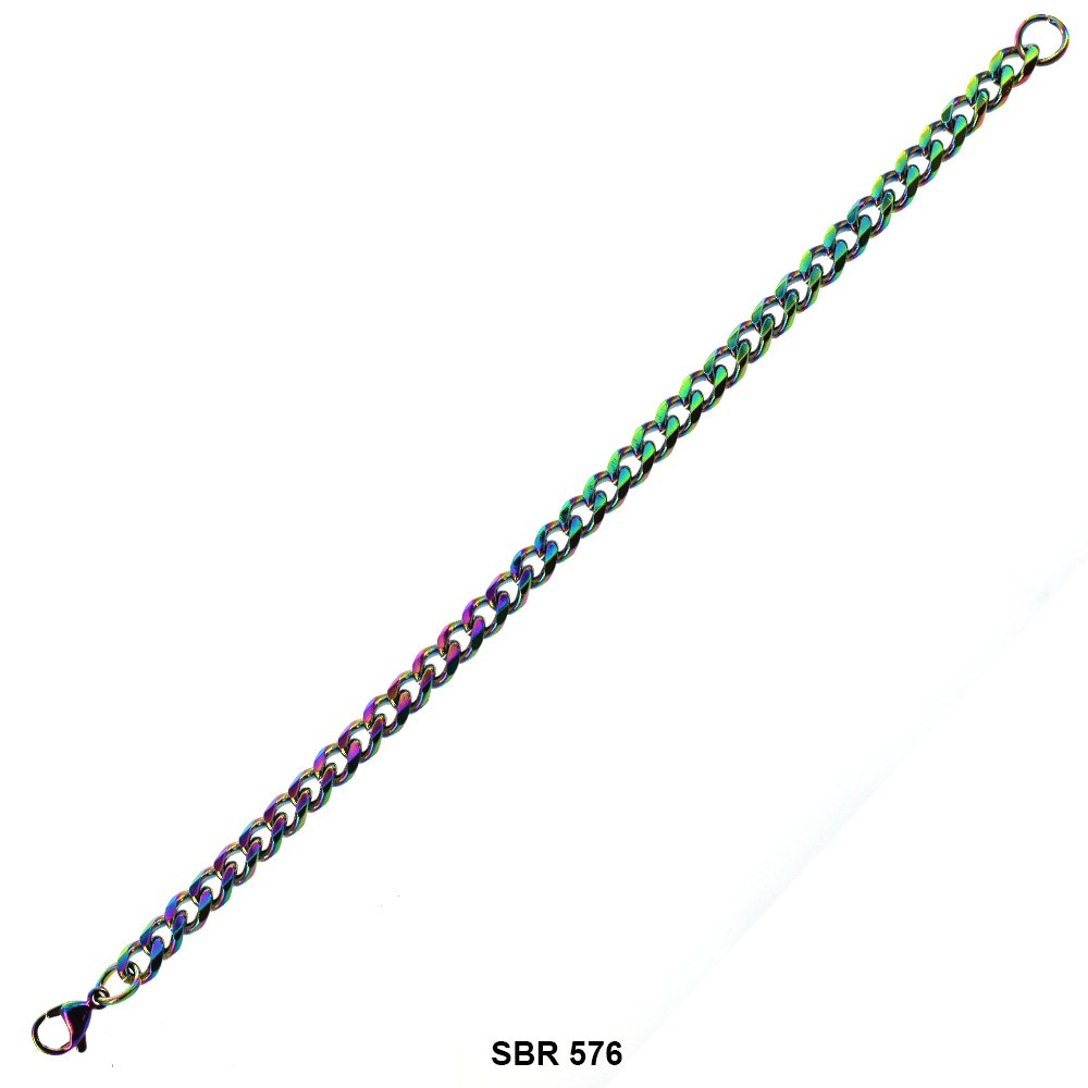 Stainless Steel Bracelet SBR 576