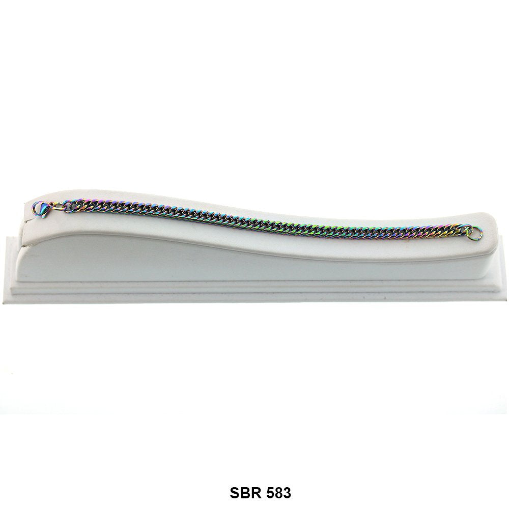 Stainless Steel Bracelet SBR 583