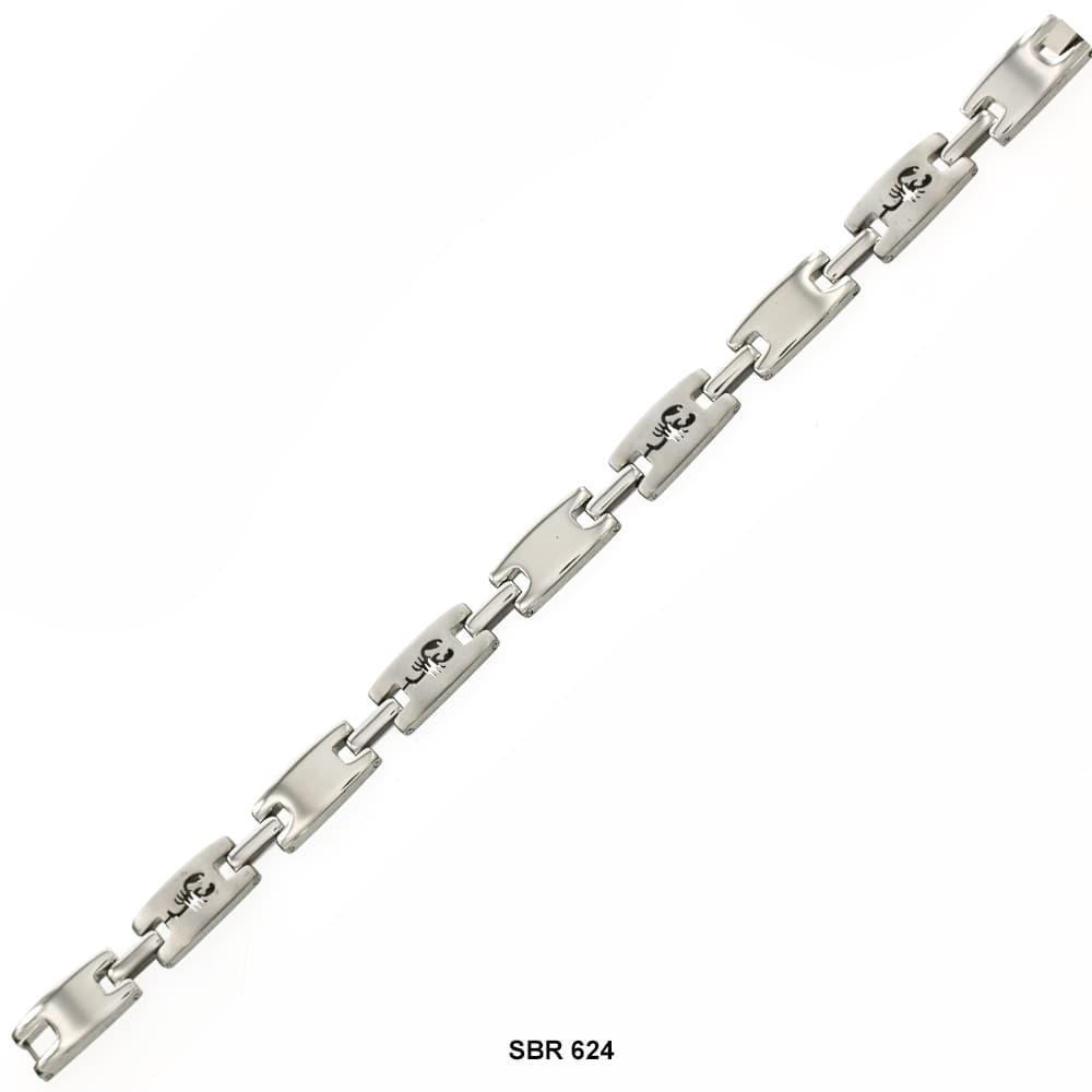 Stainless Steel Bracelet SBR 624