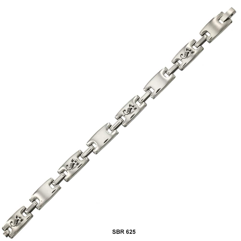 Stainless Steel Bracelet SBR 625