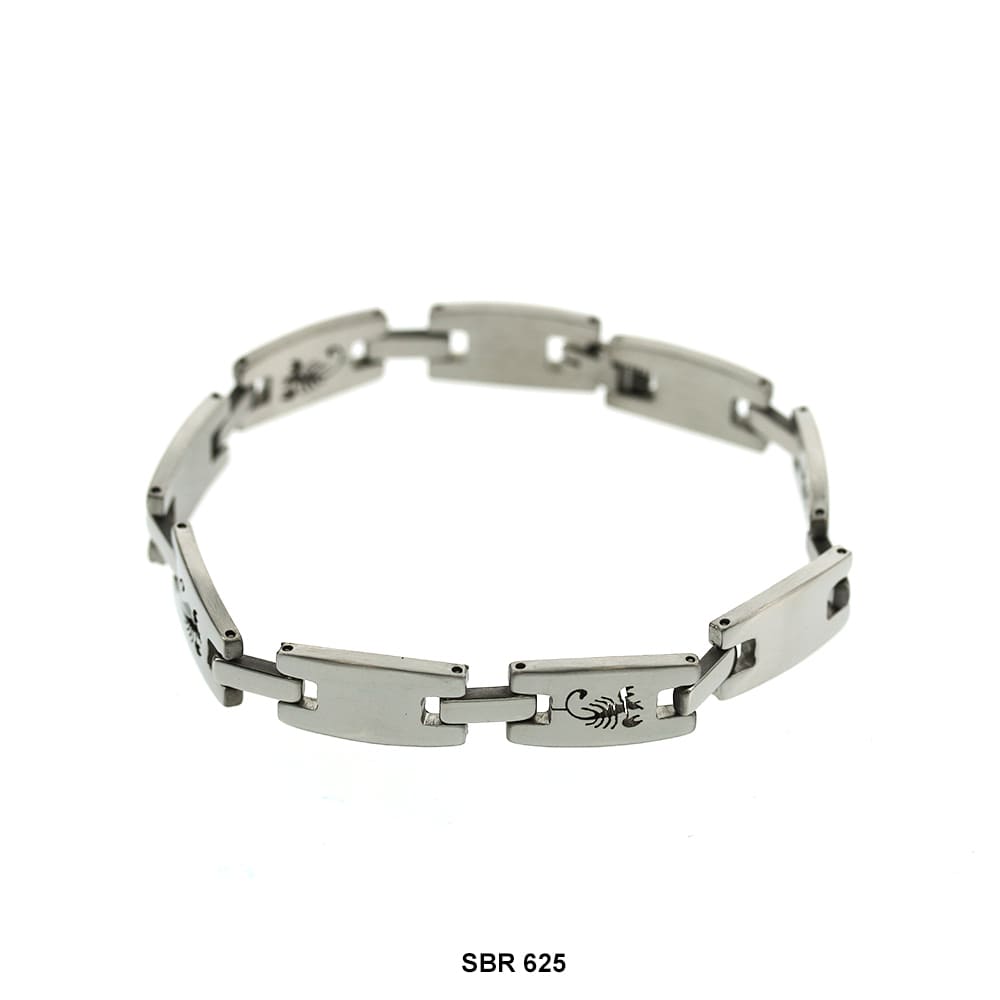 Stainless Steel Bracelet SBR 625