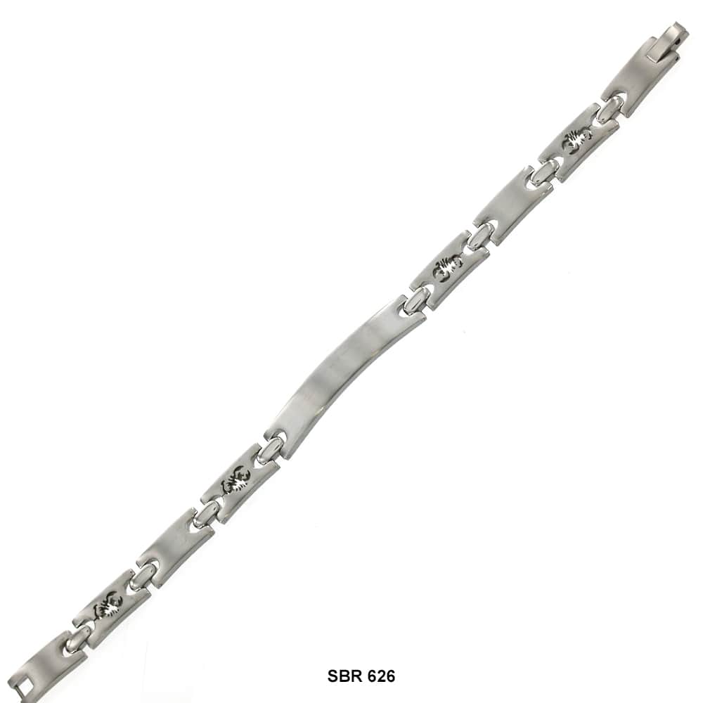 Stainless Steel Bracelet SBR 626