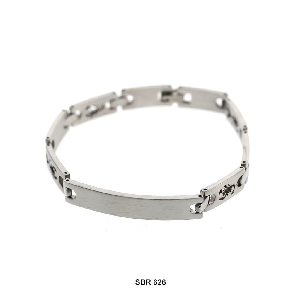 Stainless Steel Bracelet SBR 626