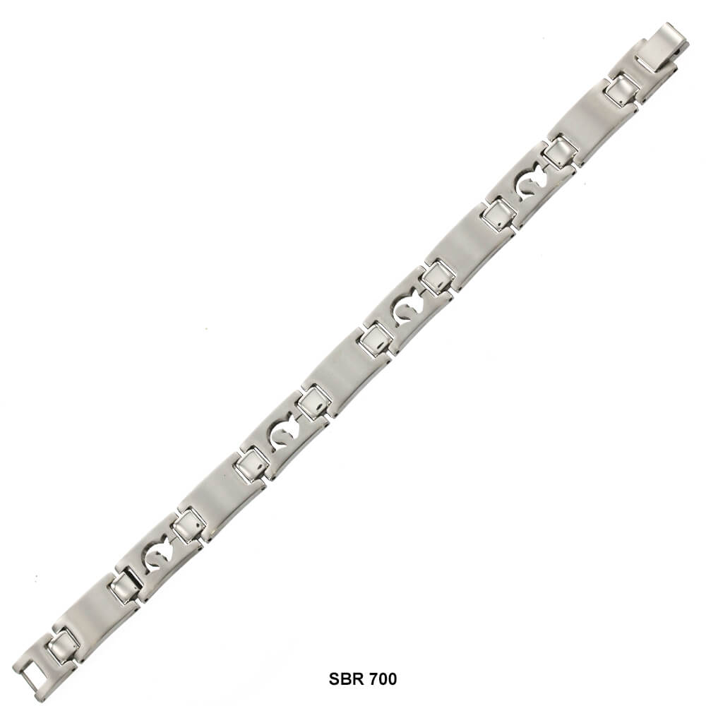 Stainless Steel Bracelet SBR 700