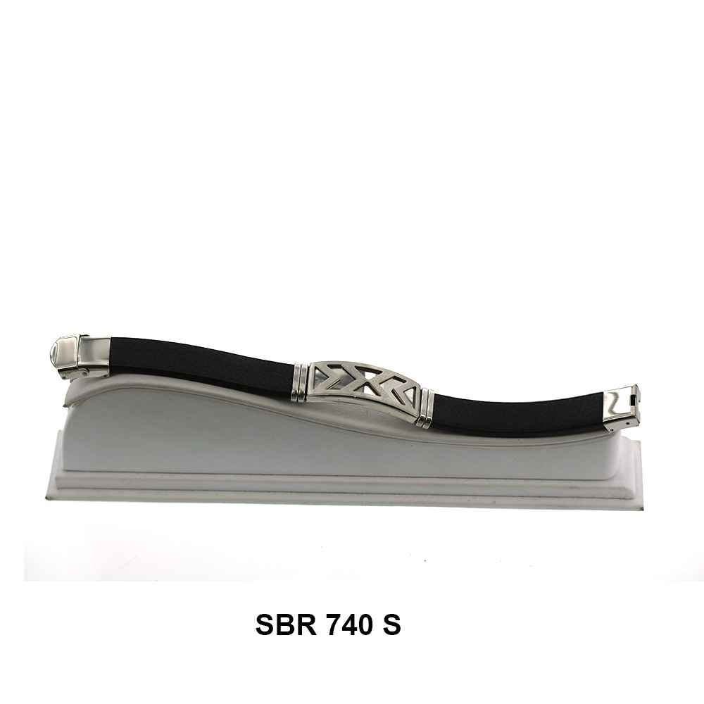 Stainless Steel Bracelet SBR 740 S