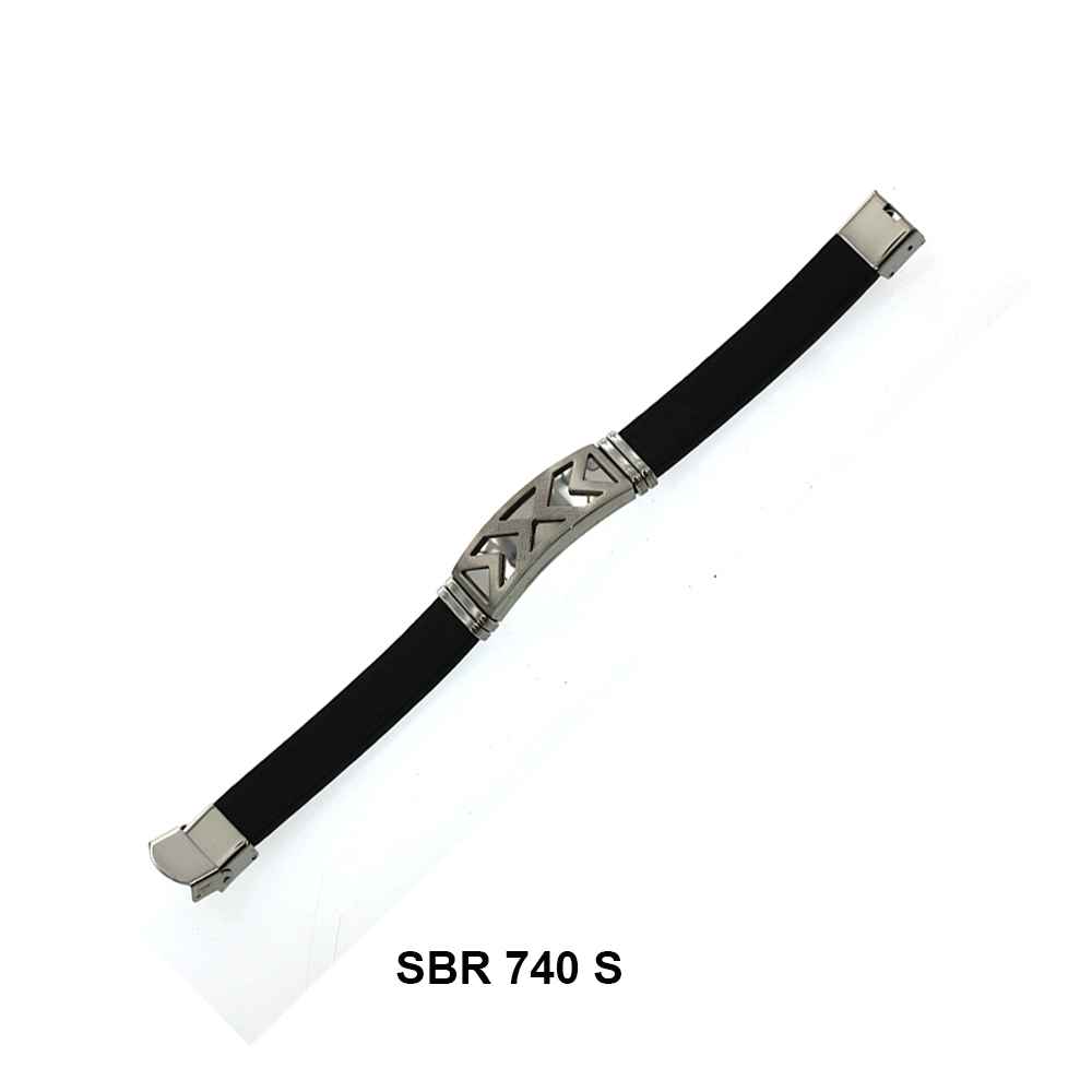 Stainless Steel Bracelet SBR 740 S