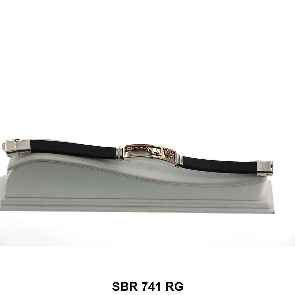 Stainless Steel Bracelet SBR 741 RG