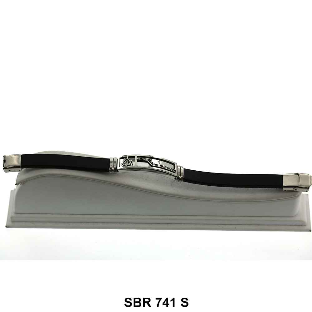 Stainless Steel Bracelet SBR 741 S