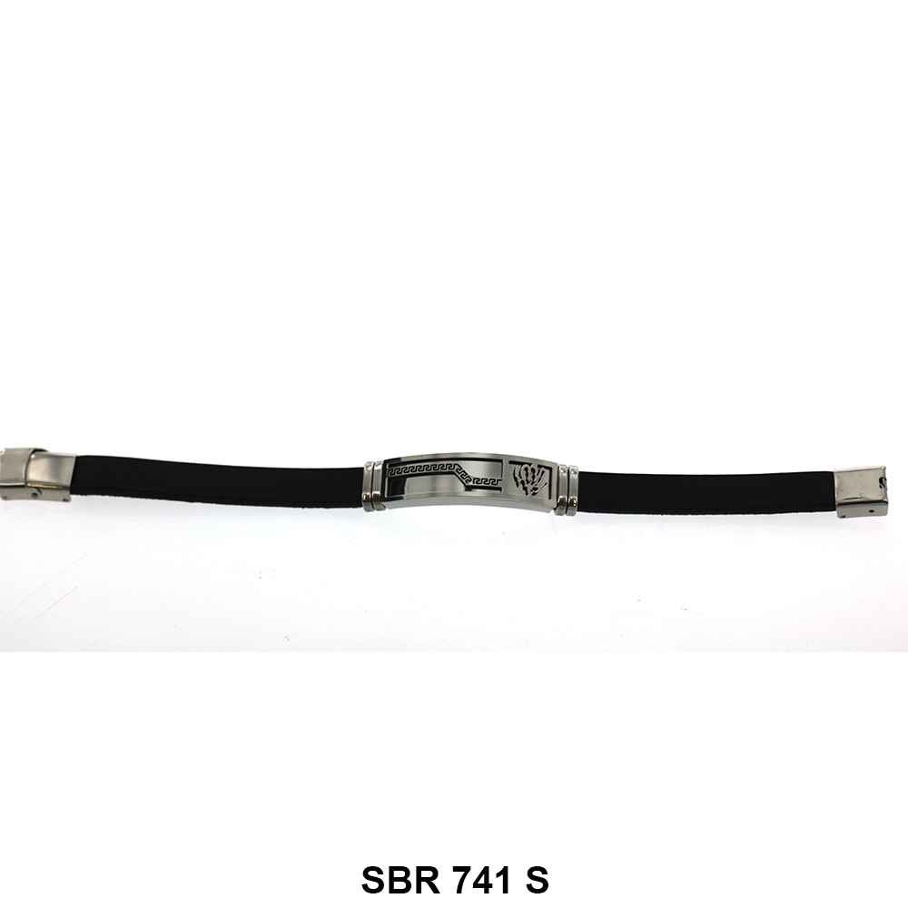 Stainless Steel Bracelet SBR 741 S