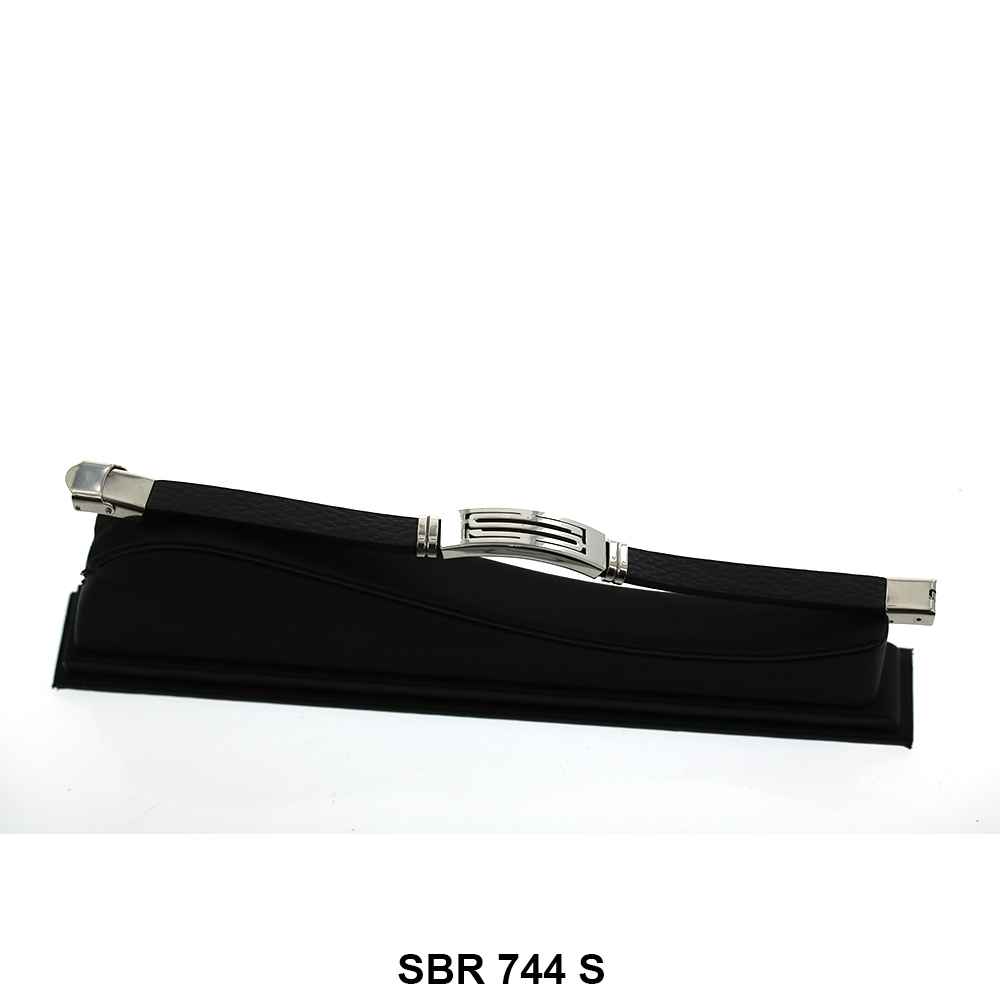 Stainless Steel Bracelet SBR 744 S