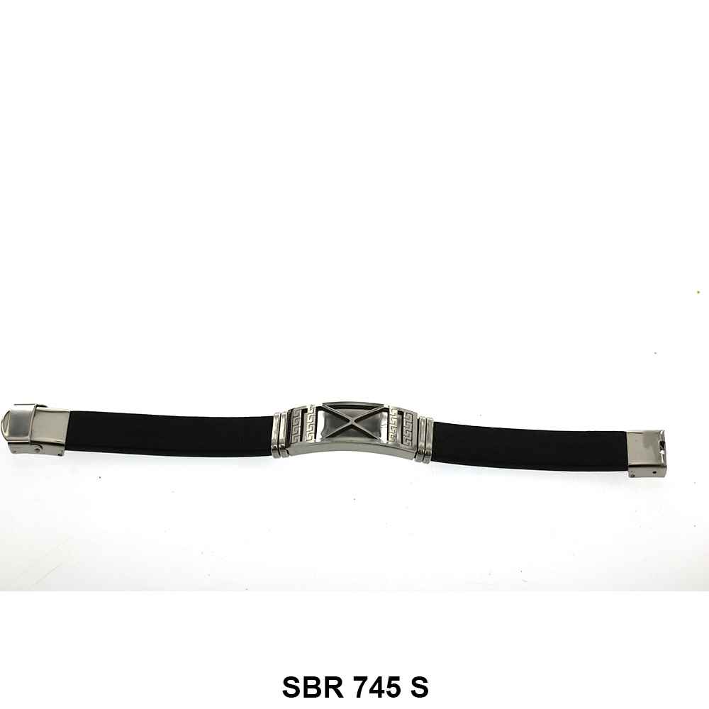 Stainless Steel Bracelet SBR 745 S