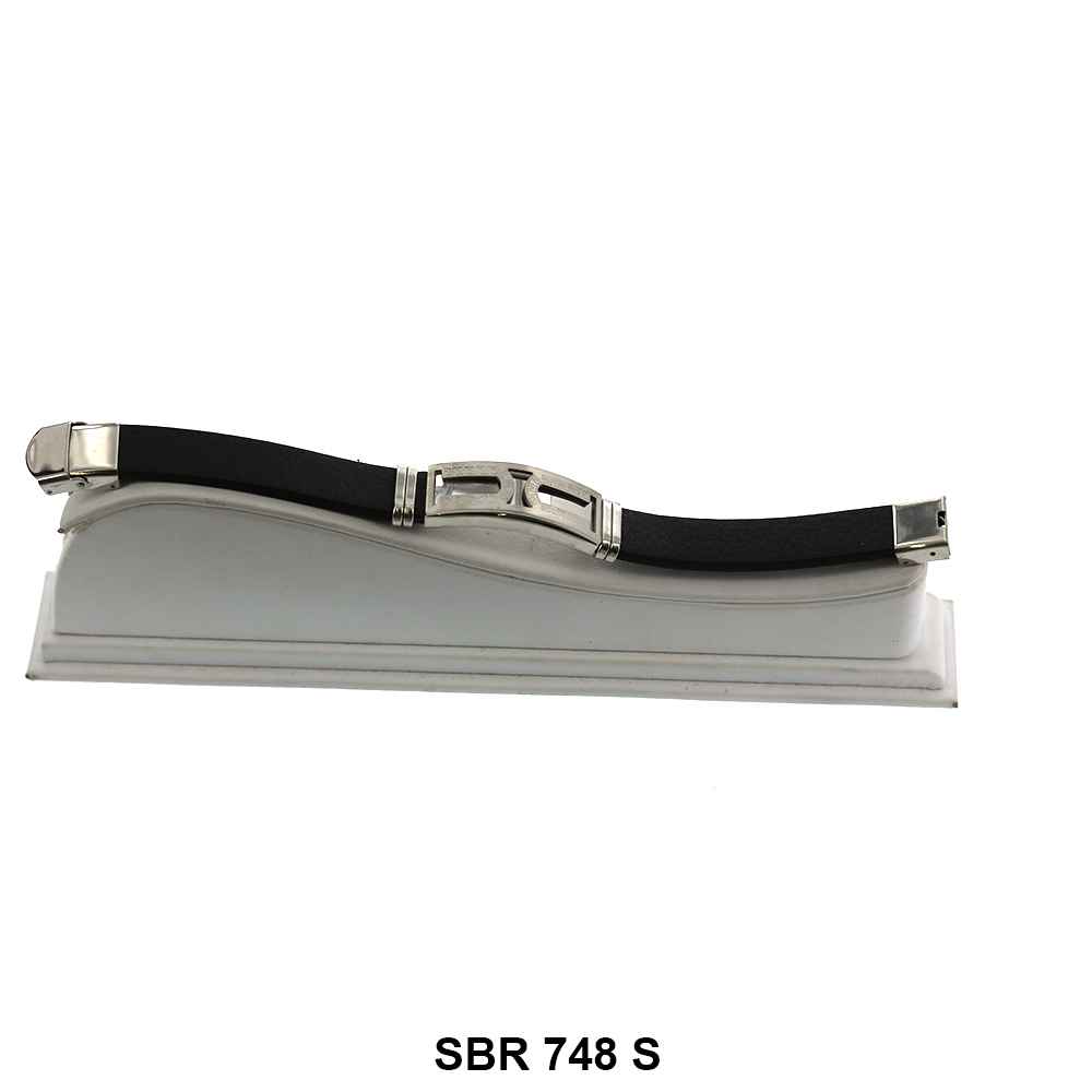 Stainless Steel Bracelet SBR 748 S