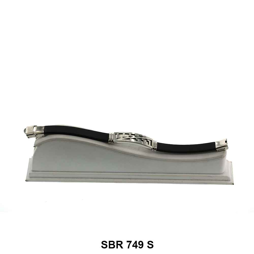 Stainless Steel Bracelet SBR 749 S