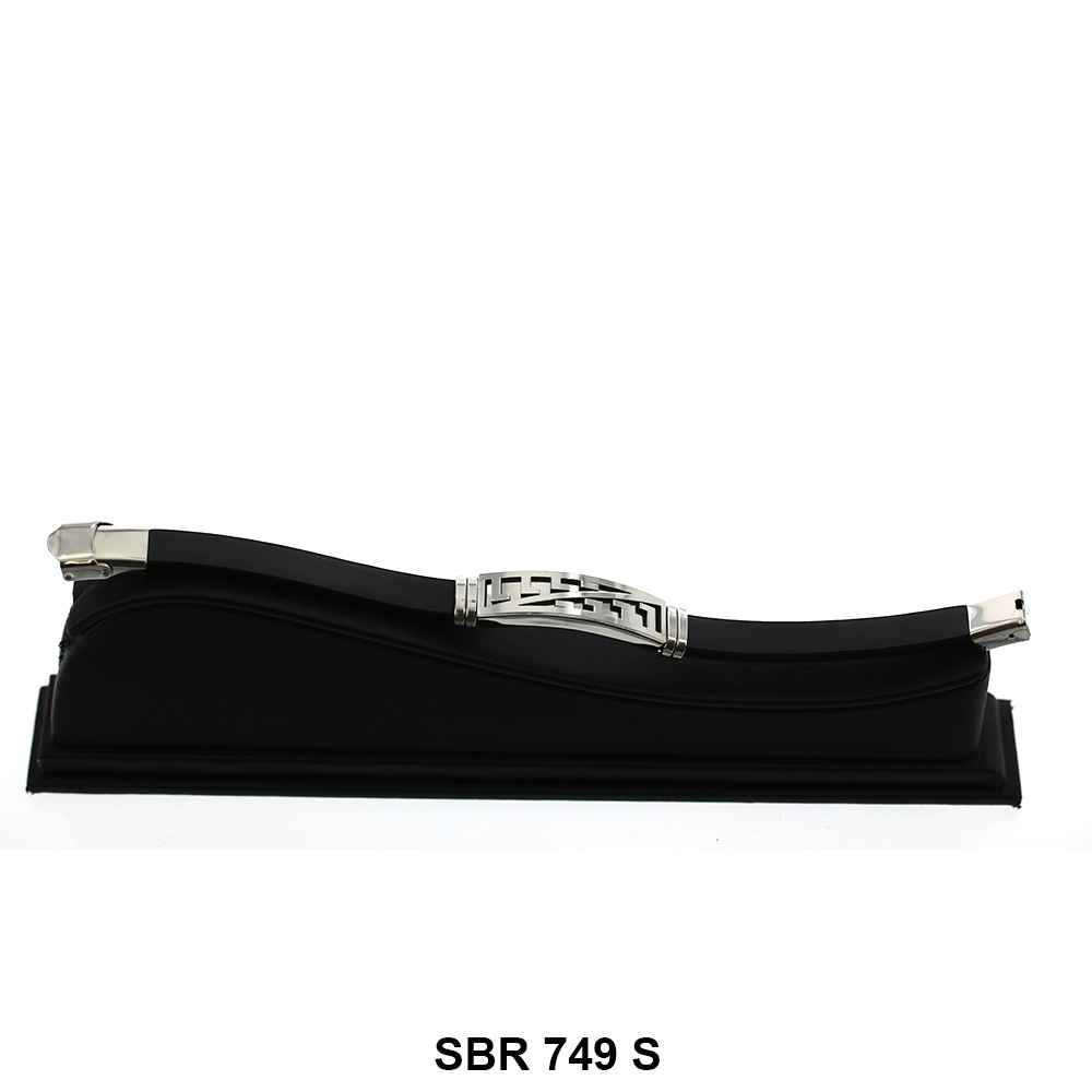 Stainless Steel Bracelet SBR 749 S