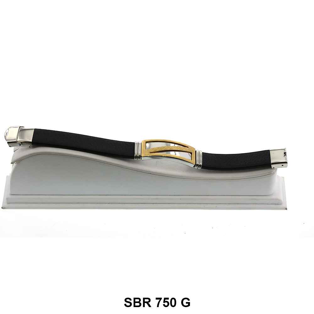 Stainless Steel Bracelet SBR 750 G