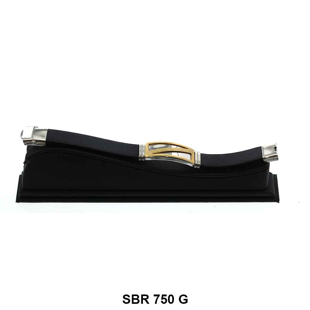 Stainless Steel Bracelet SBR 750 G