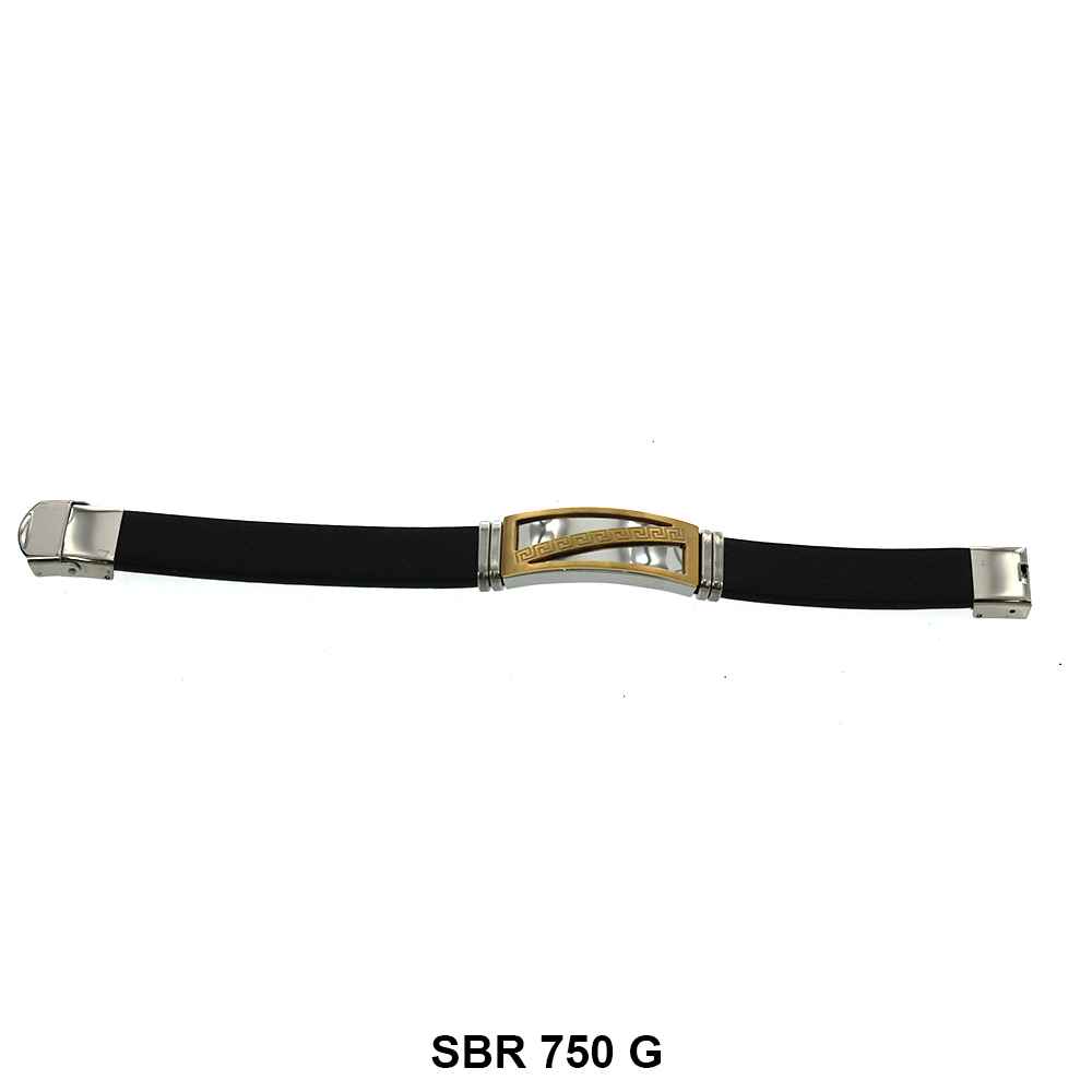 Stainless Steel Bracelet SBR 750 G