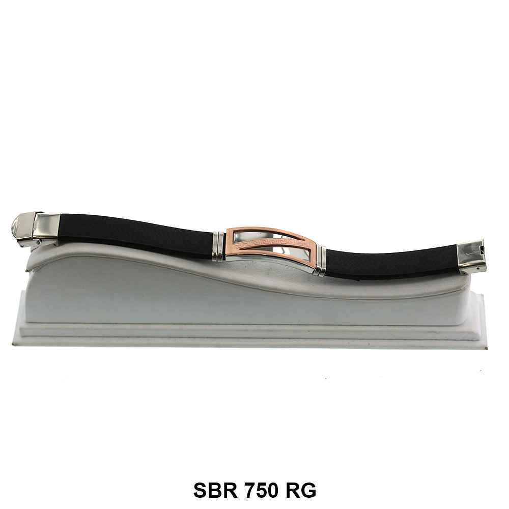 Stainless Steel Bracelet SBR 750 RG