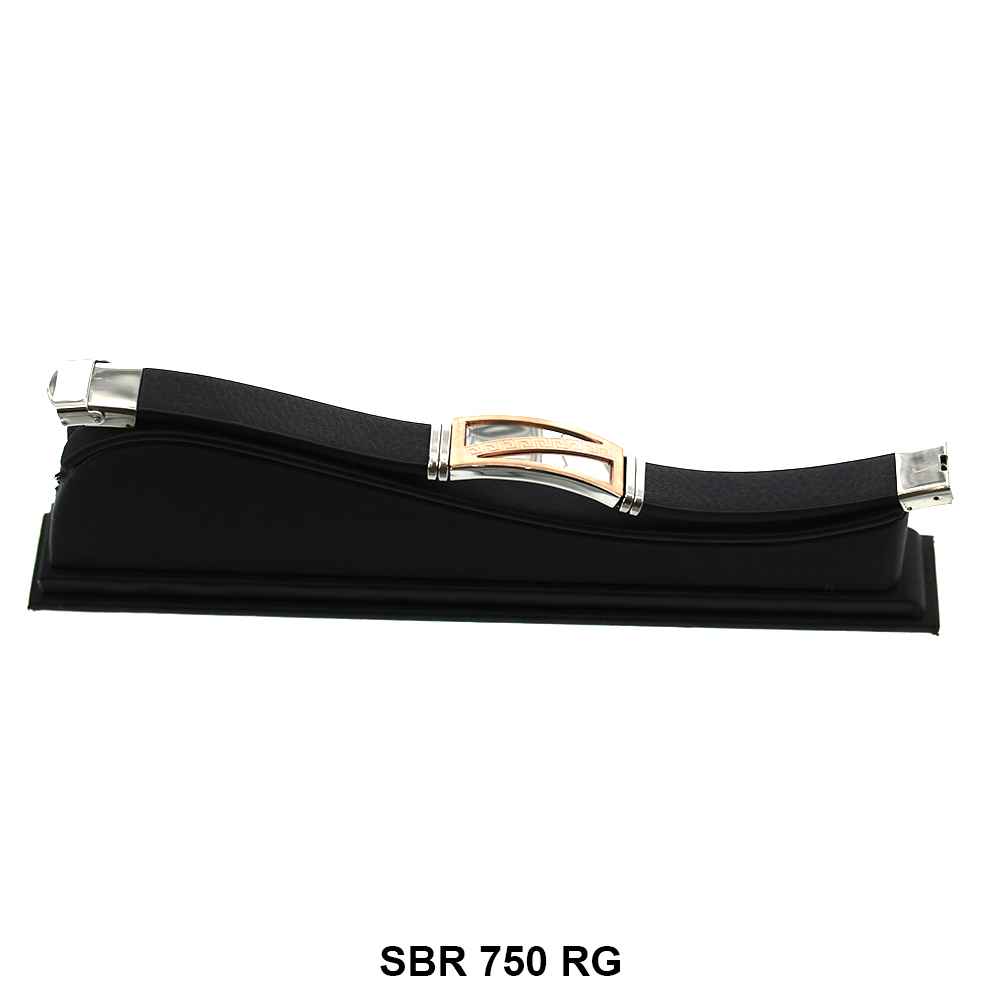 Stainless Steel Bracelet SBR 750 RG