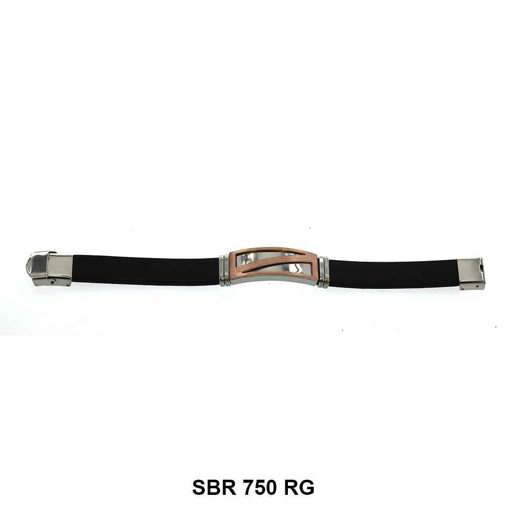 Stainless Steel Bracelet SBR 750 RG