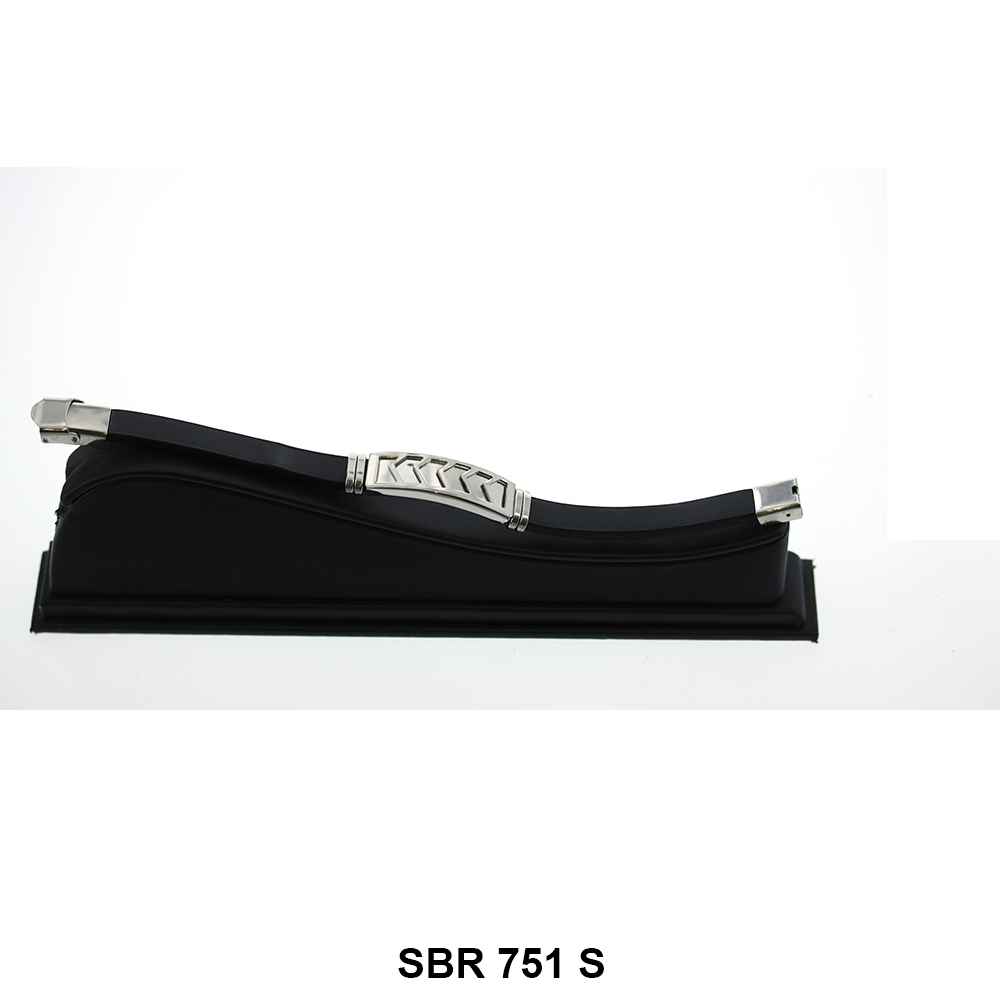 Stainless Steel Bracelet SBR 751 S