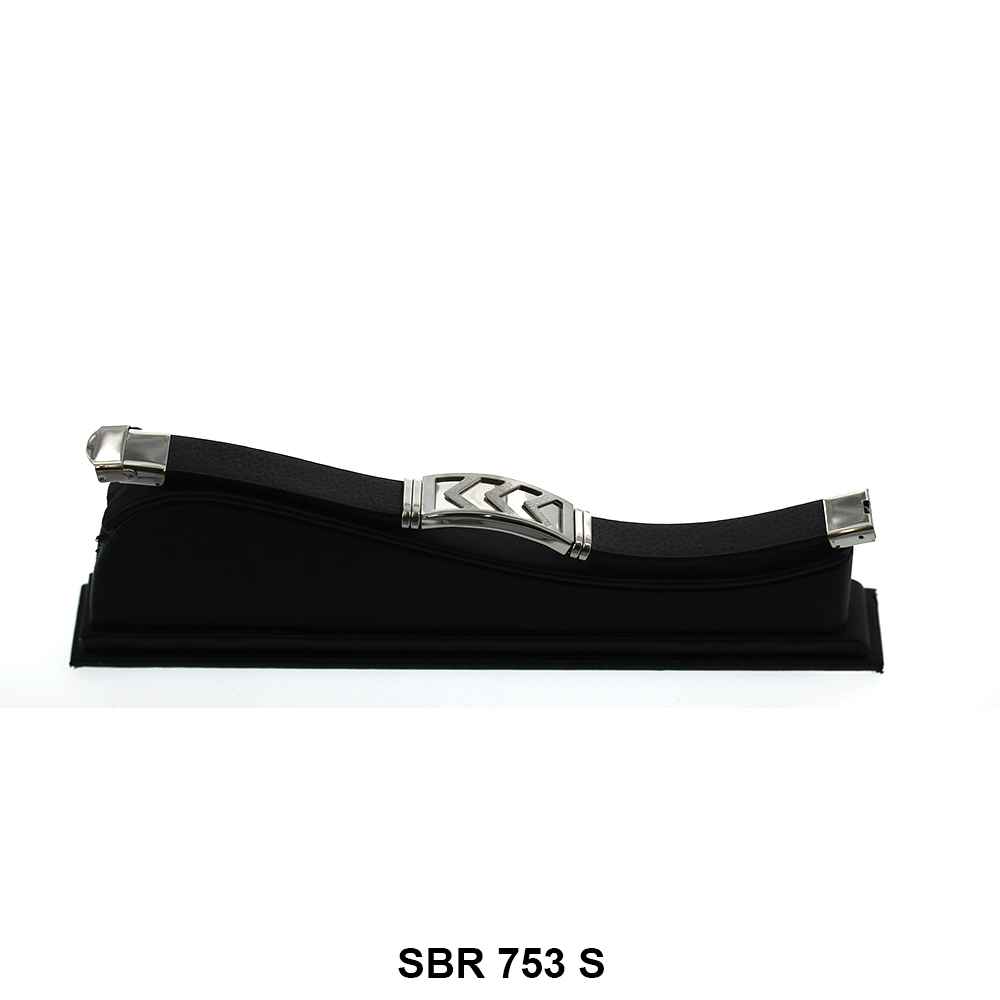 Stainless Steel Bracelet SBR 753 S