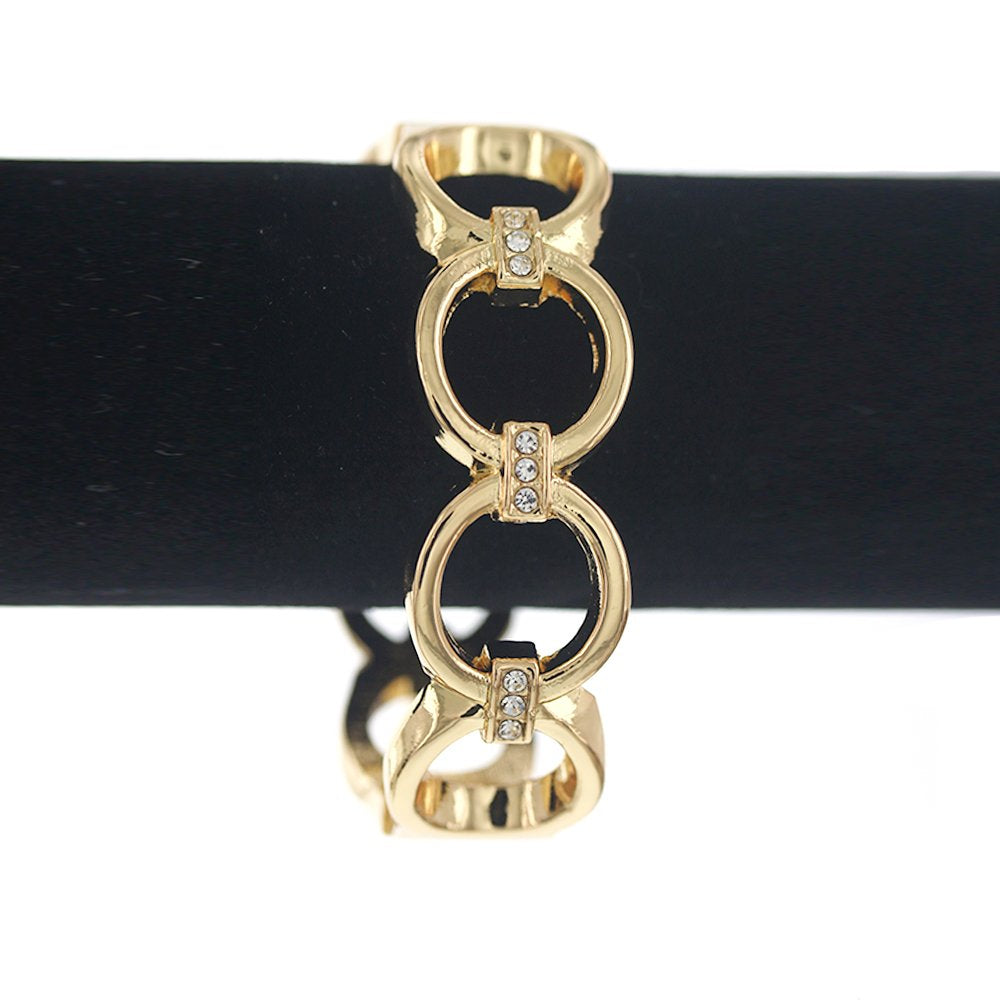 Brazalete brazalete de acero inoxidable SBR 79