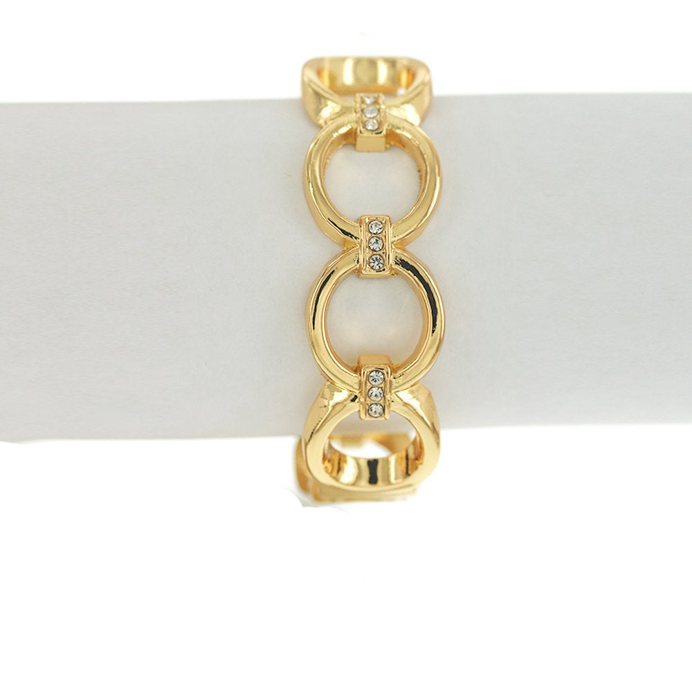 Brazalete brazalete de acero inoxidable SBR 79