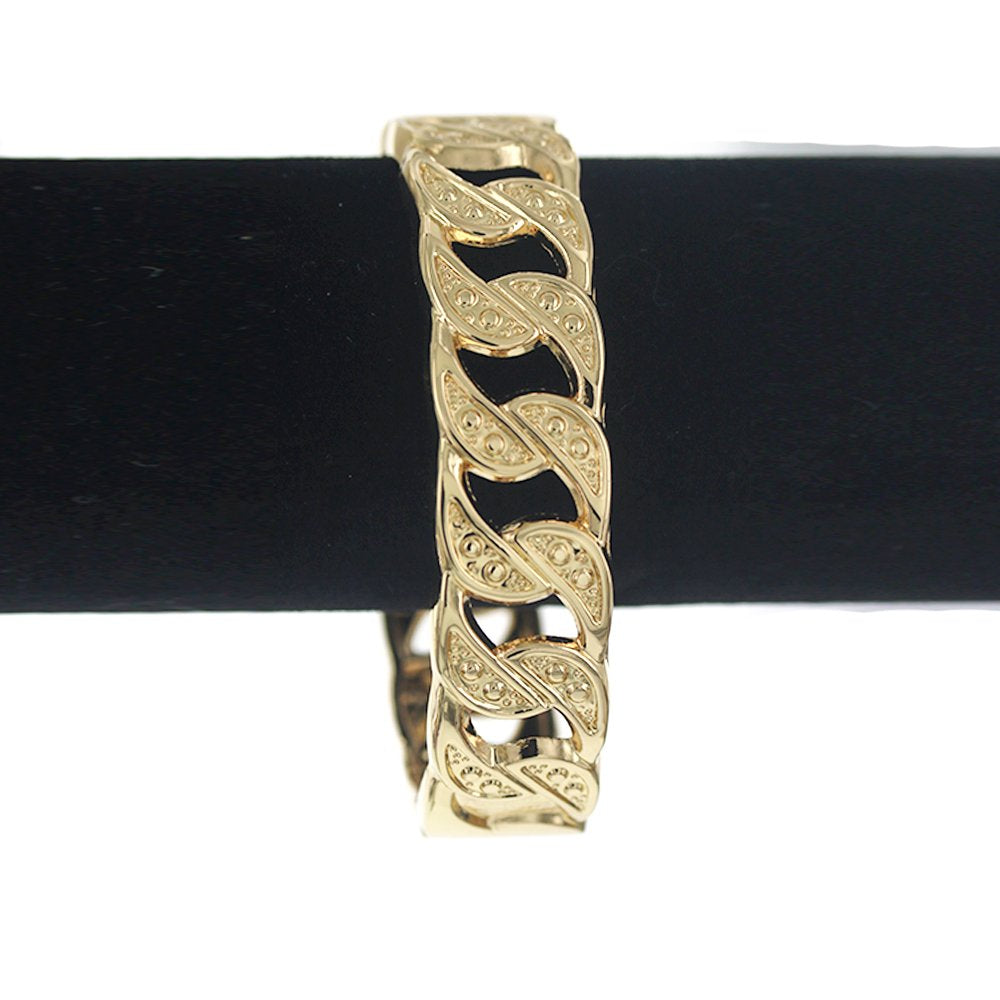 Brazalete Brazalete de Acero Inoxidable SBR 80