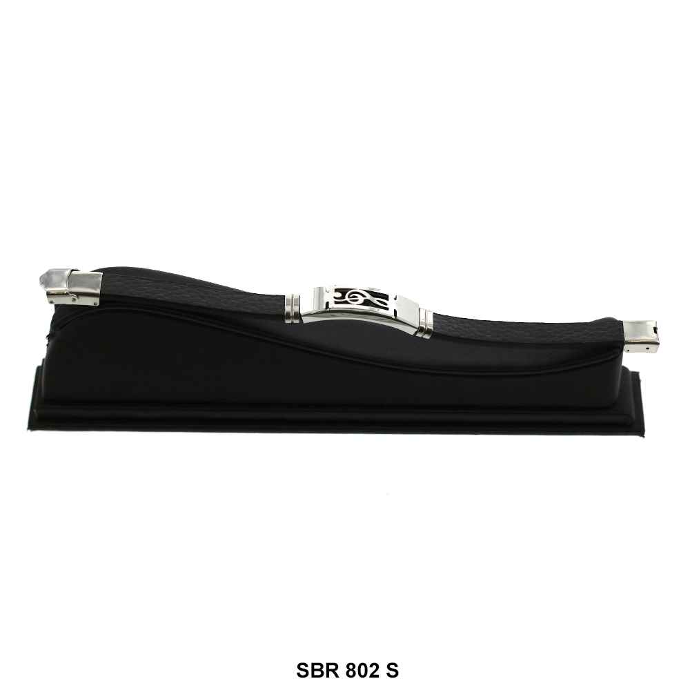 Brazalete de Acero Inoxidable SBR 802 S