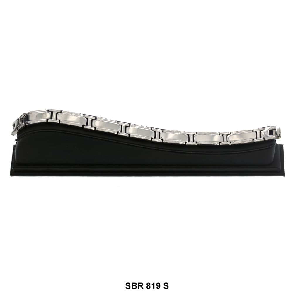 Brazalete de acero inoxidable SBR 819 (S)