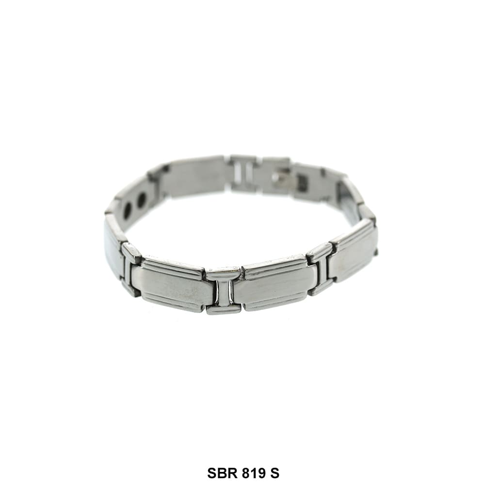 Brazalete de acero inoxidable SBR 819 (S)