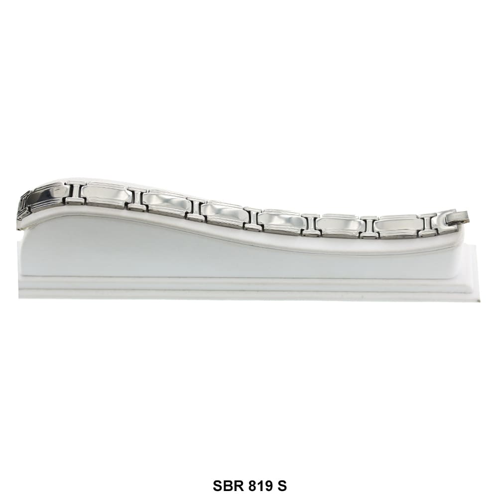 Brazalete de acero inoxidable SBR 819 (S)