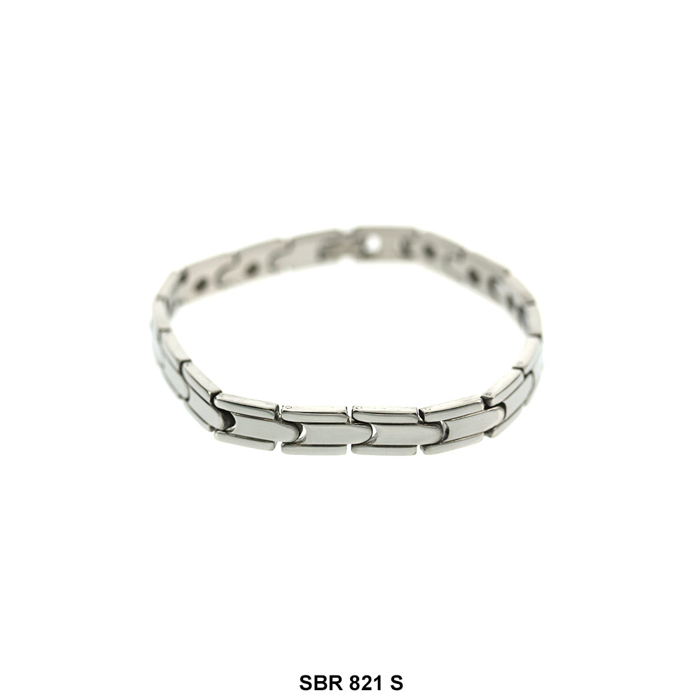 Brazalete de acero inoxidable SBR 821 (S)