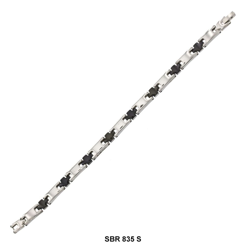 Stainless Steel Bracelet SBR 835 (S)