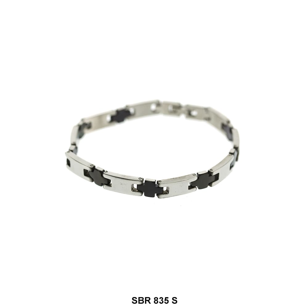 Stainless Steel Bracelet SBR 835 (S)