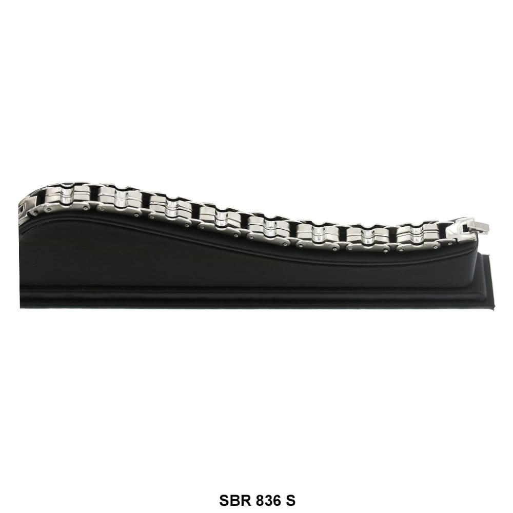 Stainless Steel Bracelet SBR 836 (S)