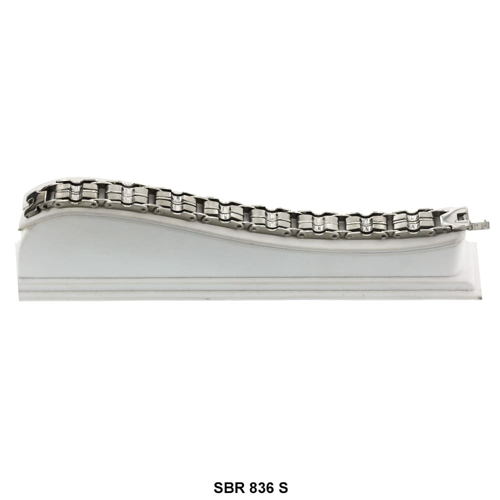 Stainless Steel Bracelet SBR 836 (S)