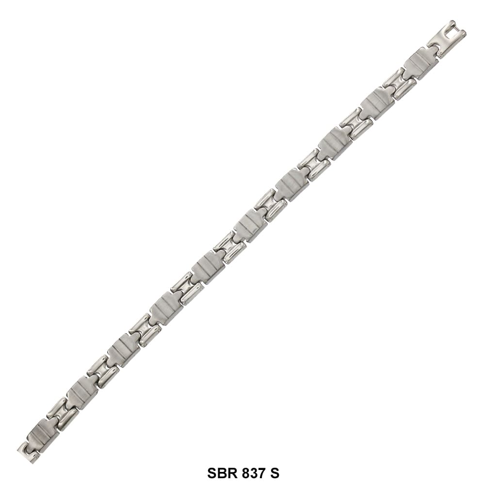 Stainless Steel Bracelet SBR 837 (S)