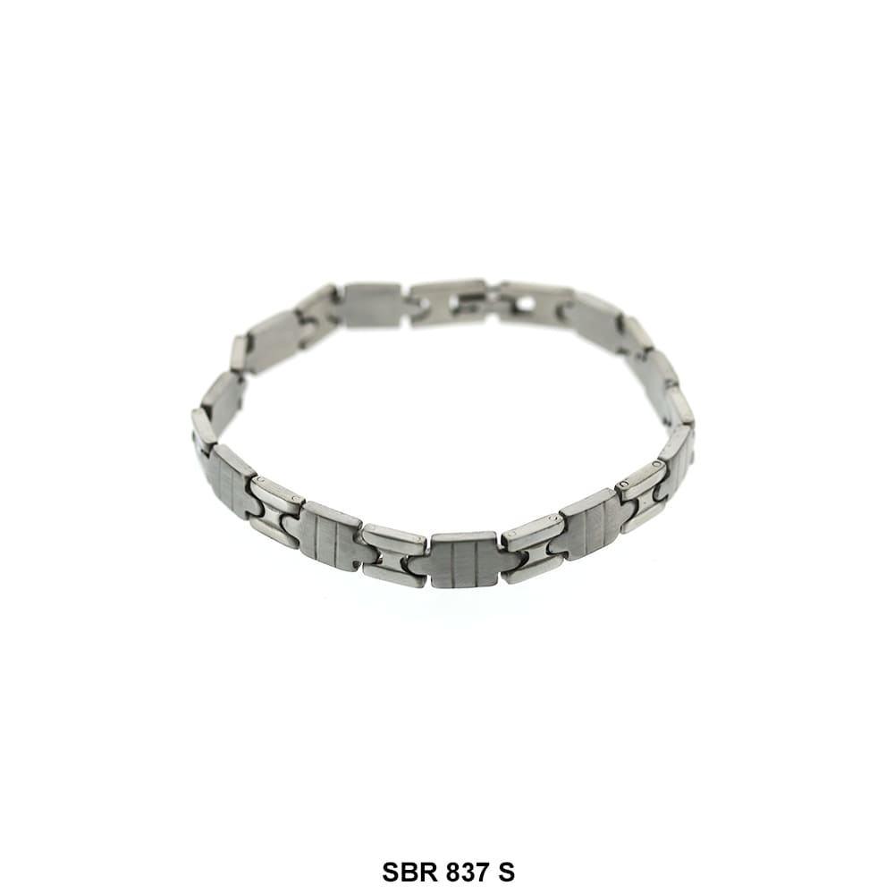 Stainless Steel Bracelet SBR 837 (S)