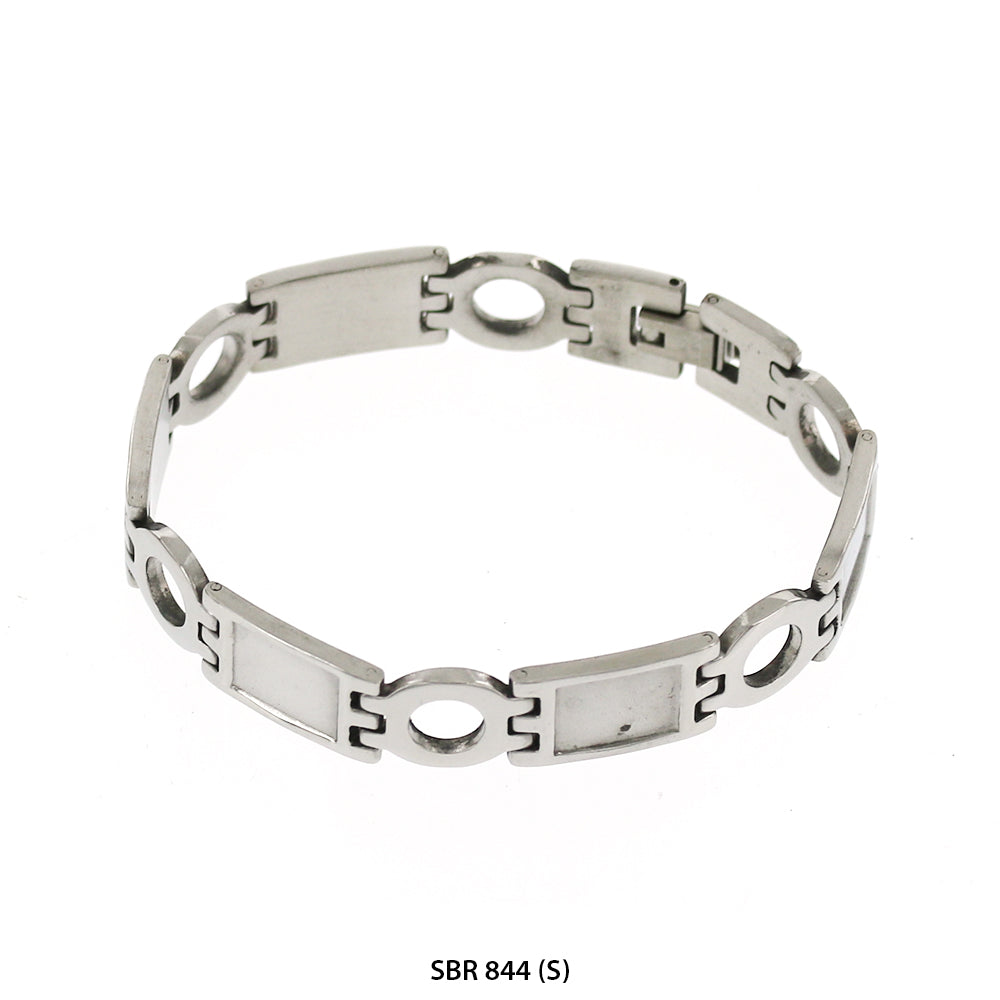 Brazalete de acero inoxidable SBR 844 (S)